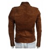 Мъжко кожено яке Zara Man