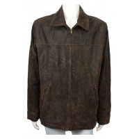 Мъжко кожено яке JCC Collection