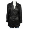 Дамско кожено яке Balkas Leather