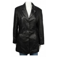 Дамско кожено яке Balkas Leather