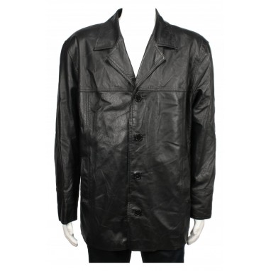 Мъжко кожено яке JCC Collection