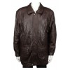 Мъжко кожено яке Leather
