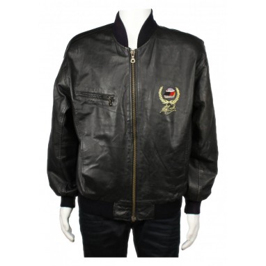 Мъжко кожено яке JCC Collection