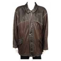 Мъжко кожено яке Yorn Leather