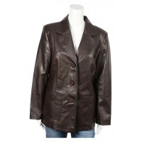 Дамско кожено яке Mexx