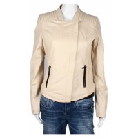 Дамско кожено яке Zara Basic