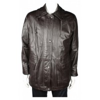 Дамско кожено яке Echtes Leder