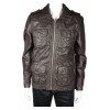 Мъжко кожено яке SuperDry
