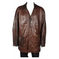 Мъжко кожено яке Wilsons Leather