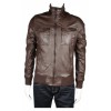 Мъжко кожено яке Zara Man