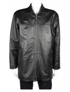 Мъжко кожено яке C.Comberti