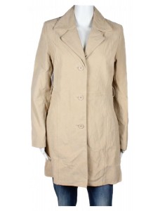 Дамско кожено яке Florence + Fred
