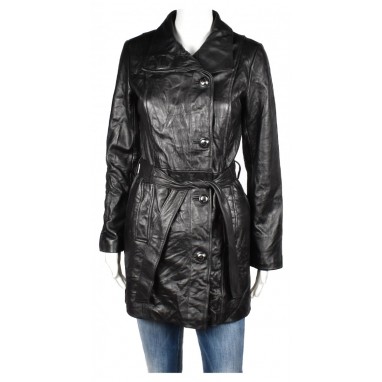 Дамско кожено яке Wilsons Leather