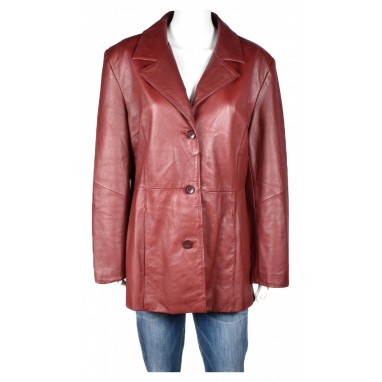 Дамско кожено яке Wilsons Leather