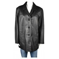 Дамско кожено яке Real Leather