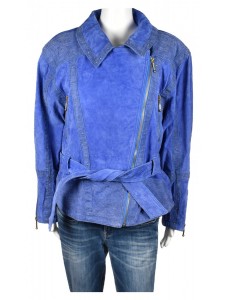 Дамско кожено яке Leather