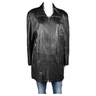 Дамско яке от естествена кожа Real Leather