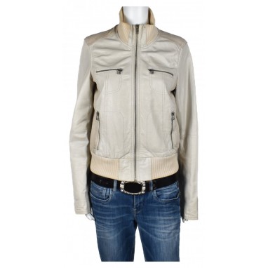 Кожено яке JrF leather