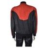 Двуцветно кожено яке Leather Wear
