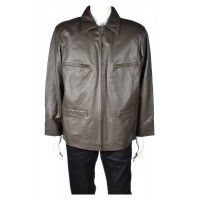 Мъжко кожено яке Real Leather