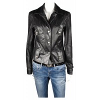Дамско кожено яке JCC Collection