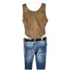 Дамски кожен елек Spieth & Wensky