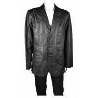 Мъжко кожено яке JCC Collection