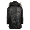 Дамско кожено яке Designers