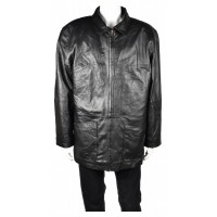 Мъжко кожено яке Outdoor Wear