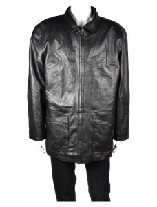 Мъжко кожено яке Outdoor Wear