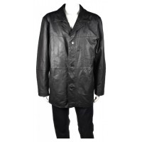 Мъжко кожено яке JCC Collection