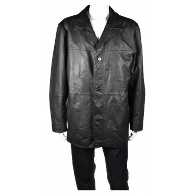 Мъжко кожено яке JCC Collection