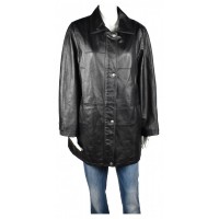 Дамско кожено яке Canda Genuine Leather