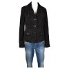 Дамско кожено яке Outfit Fashion