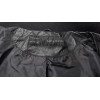 Дамско черно кожено яке Zara Basic