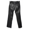 Мъжки кожен панталон Edges leather