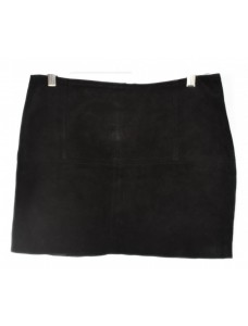 Дамска кожена пола Asos