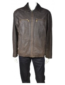 Мъжко кожено яке JCC Collection