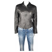Дамско кожено яке Collection
