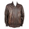 Мъжко кожено яке Real Leather
